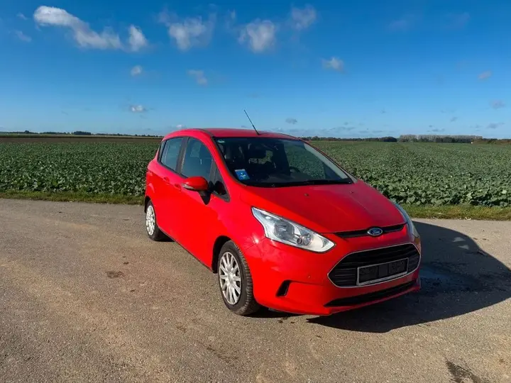 Ford B-Max