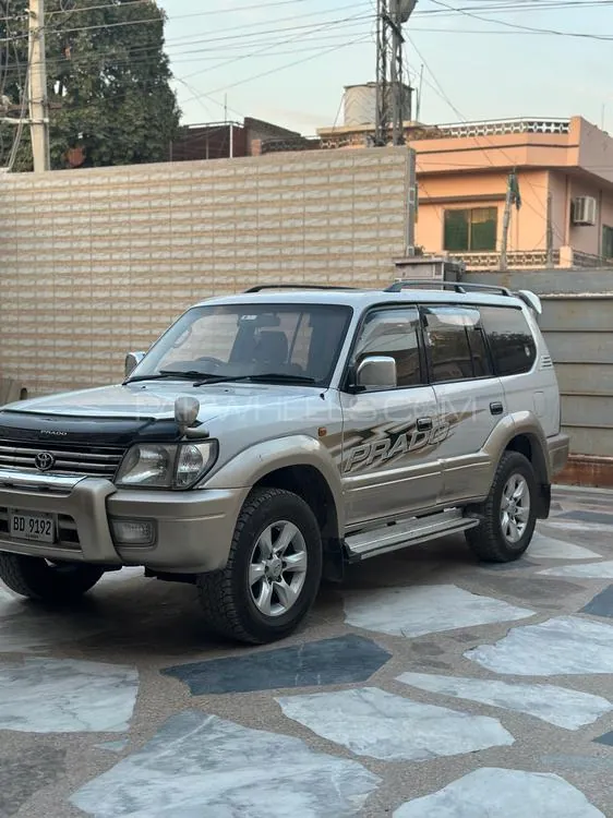 Toyota Prado