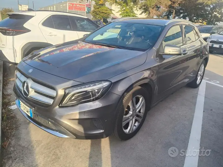 Mercedes-Benz Gla