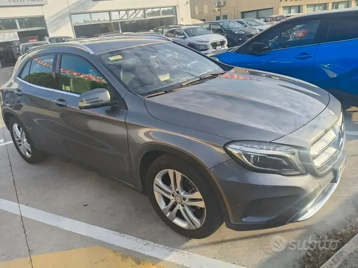 Mercedes-Benz Gla 2015 photo 3