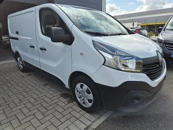 Renault Trafic 2019 photo 2