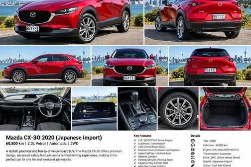Mazda Cx-30