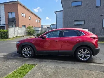 Mazda Cx-30 2020 photo 3