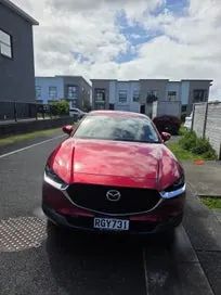 Mazda Cx-30 2020 photo 4