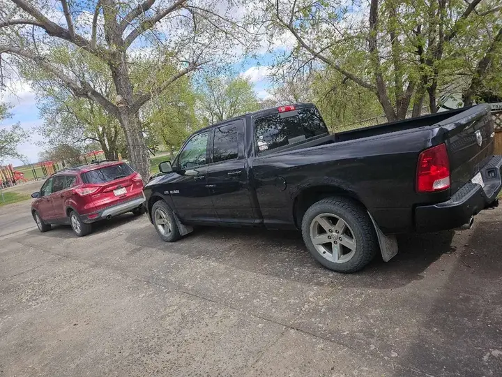 Dodge Ram 1500