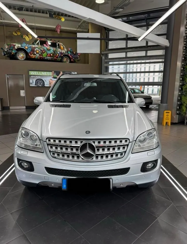 Mercedes-Benz Ml 280 Cdi