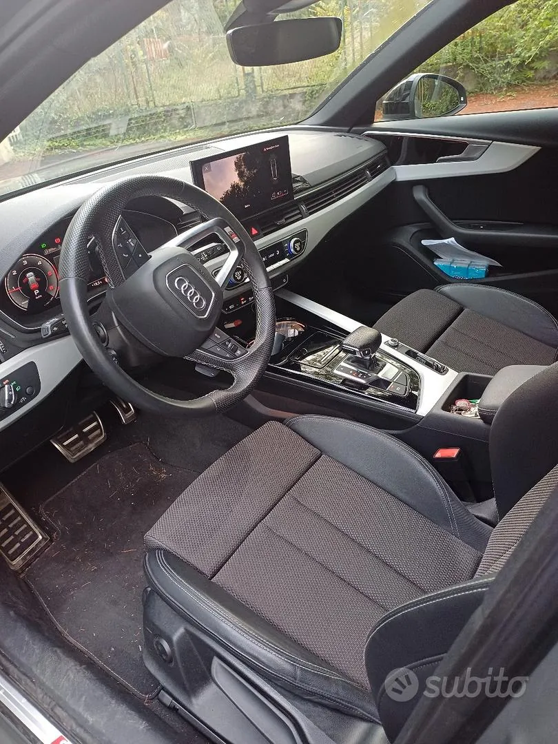 Audi A4 Avant 2024 photo 3