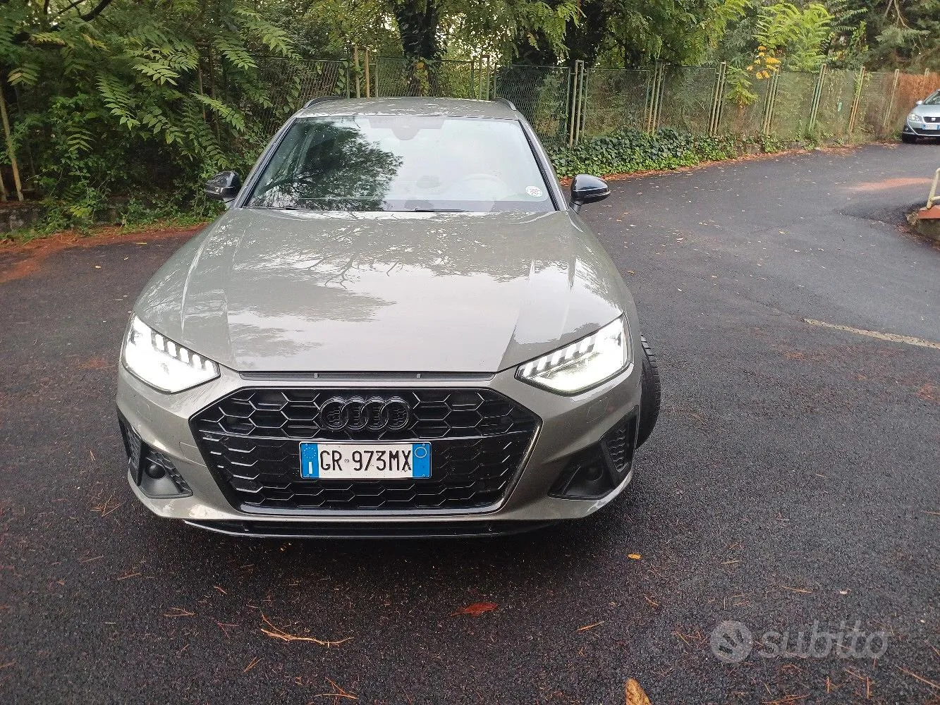 Audi A4 Avant 2024 photo 2