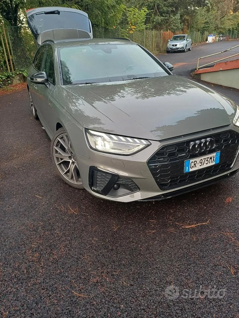 Audi A4 Avant 2024 photo 5