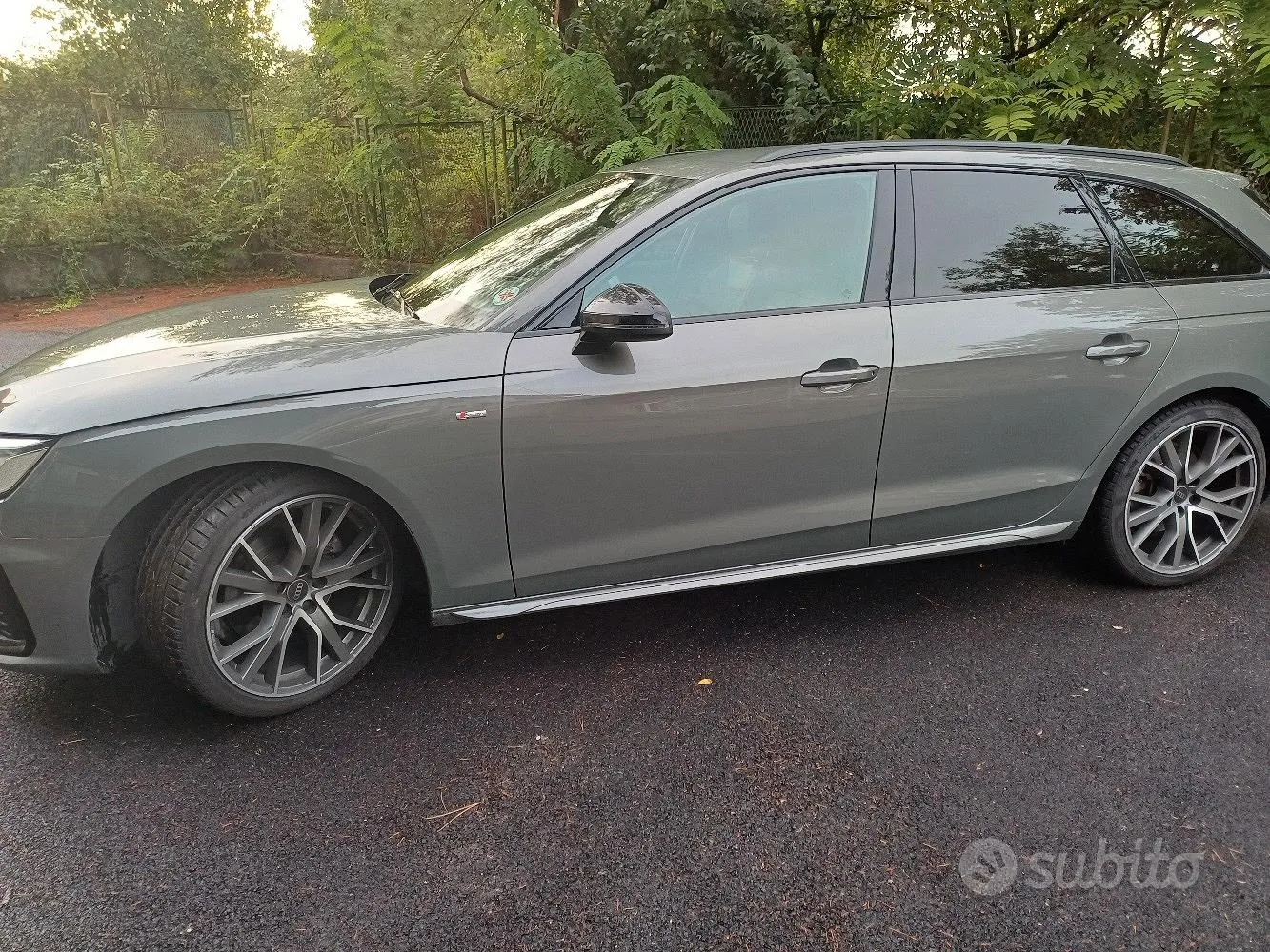 Audi A4 Avant 2024 photo 4