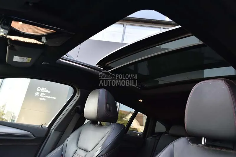 BMW X4 2018 photo 3