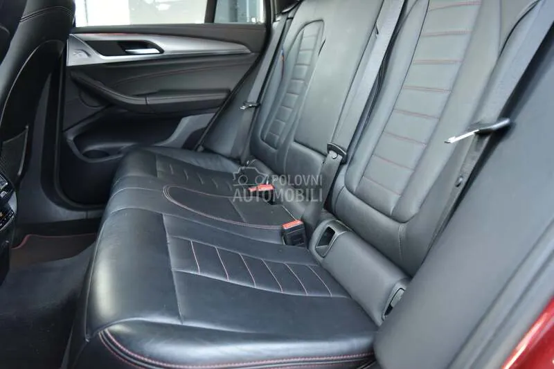 BMW X4 2018 photo 5
