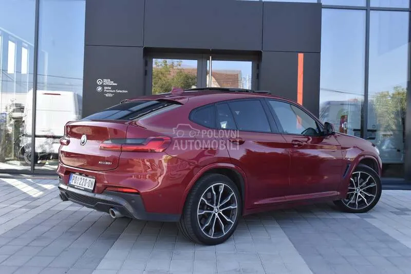 BMW X4 2018 photo 2