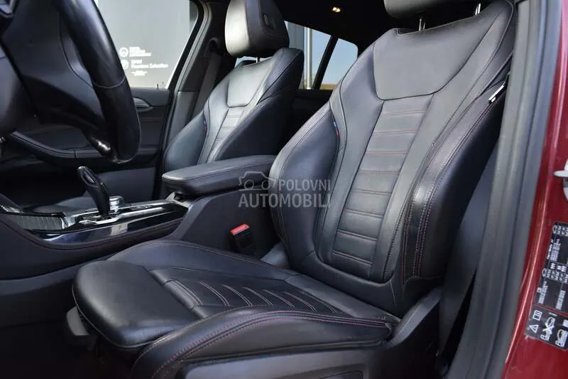 BMW X4 2018 photo 4