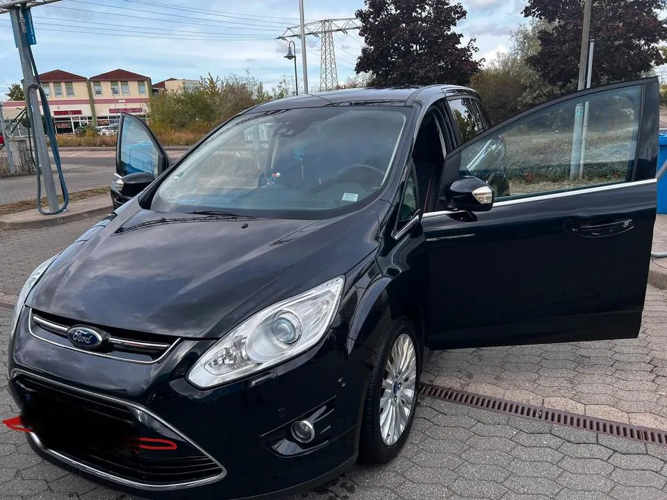 Ford Grand C-Max