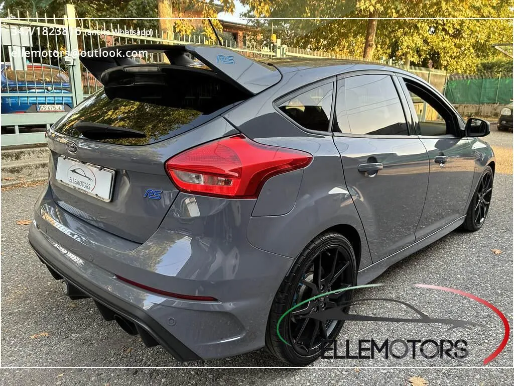 Ford Focus Rs 2017 photo 4