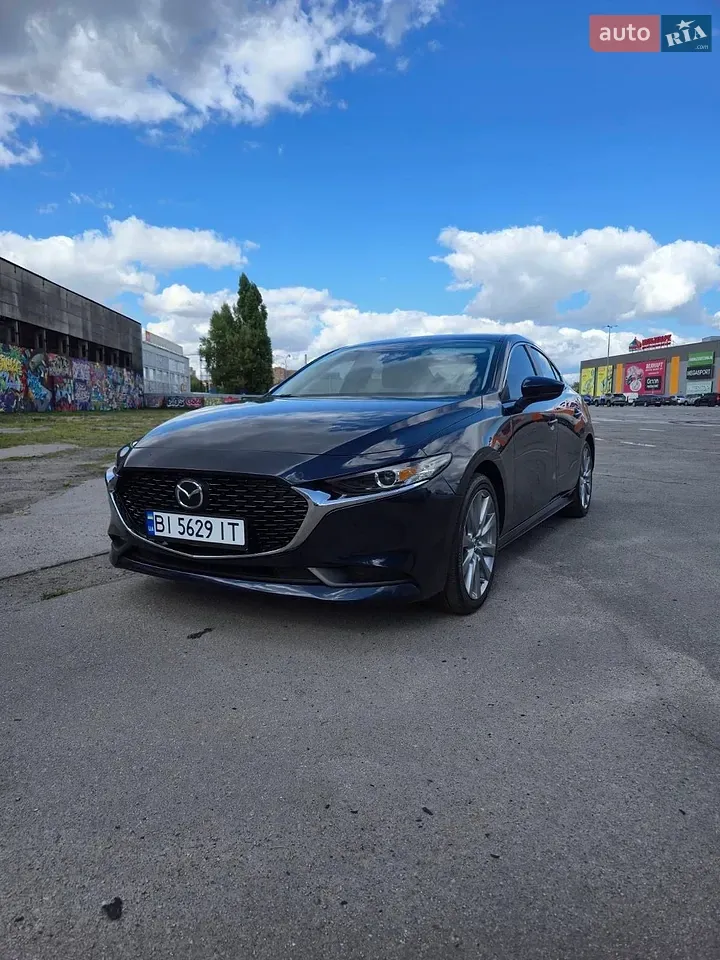 Mazda 3