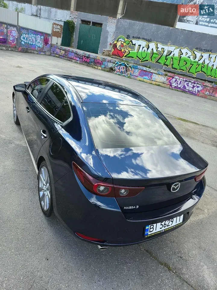 Mazda 3 2023 photo 5
