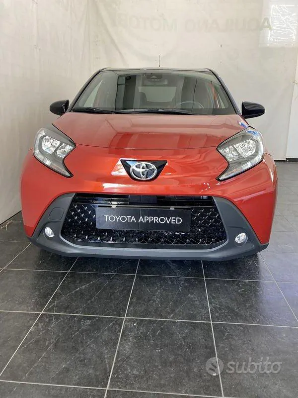 Toyota Aygo X