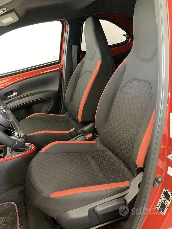 Toyota Aygo X 2022 photo 5