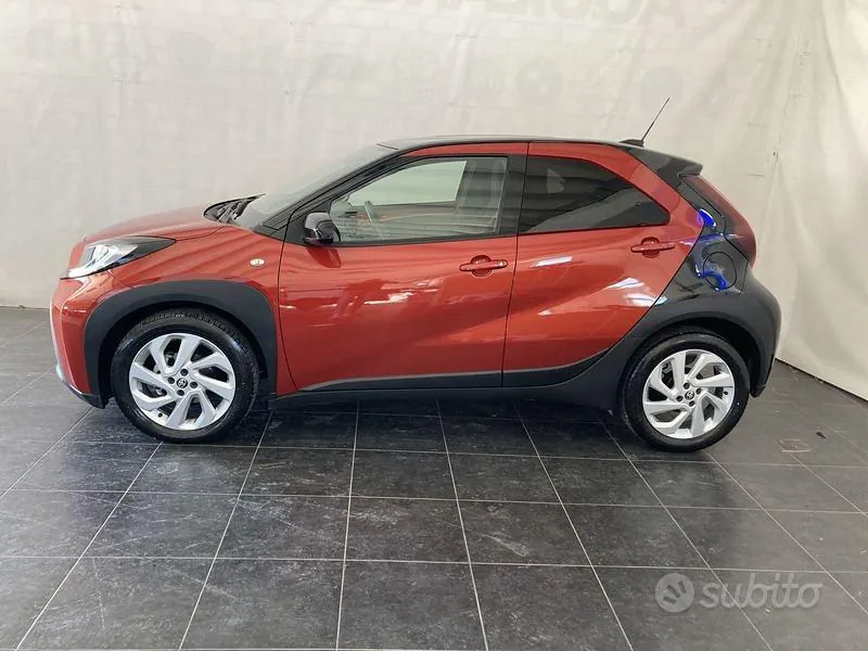 Toyota Aygo X 2022 photo 3
