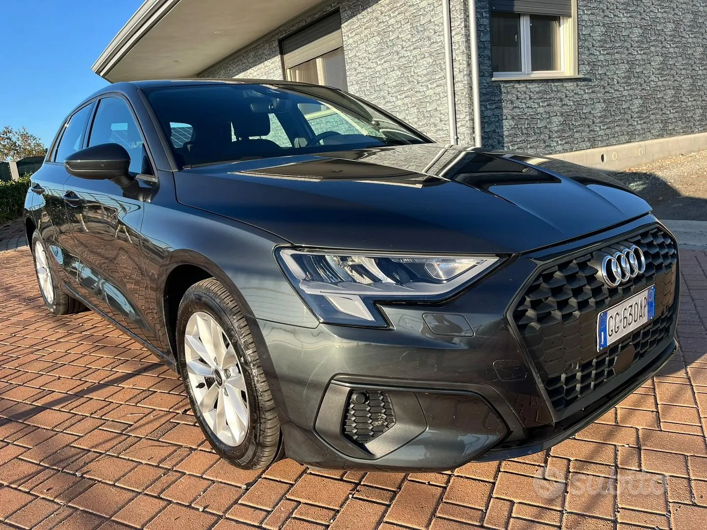 Audi A3 2021 photo 2