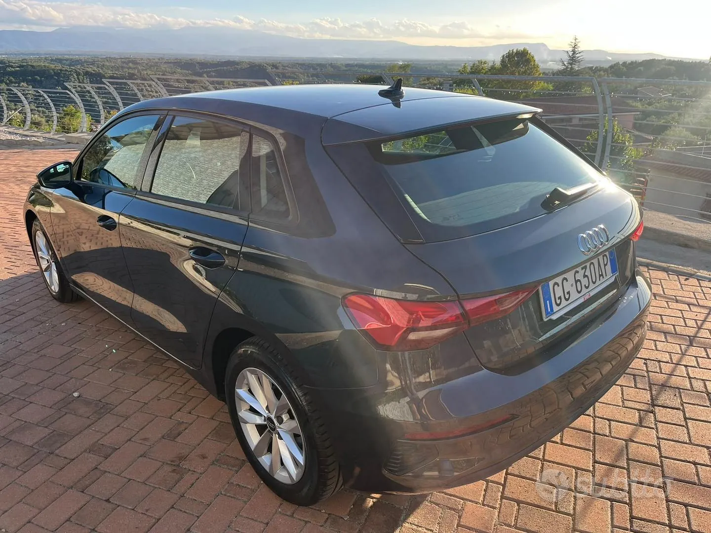 Audi A3 2021 photo 3