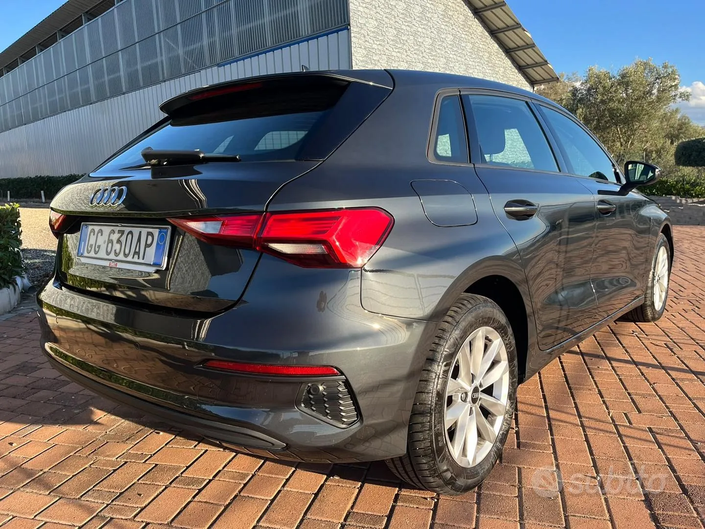 Audi A3 2021 photo 4