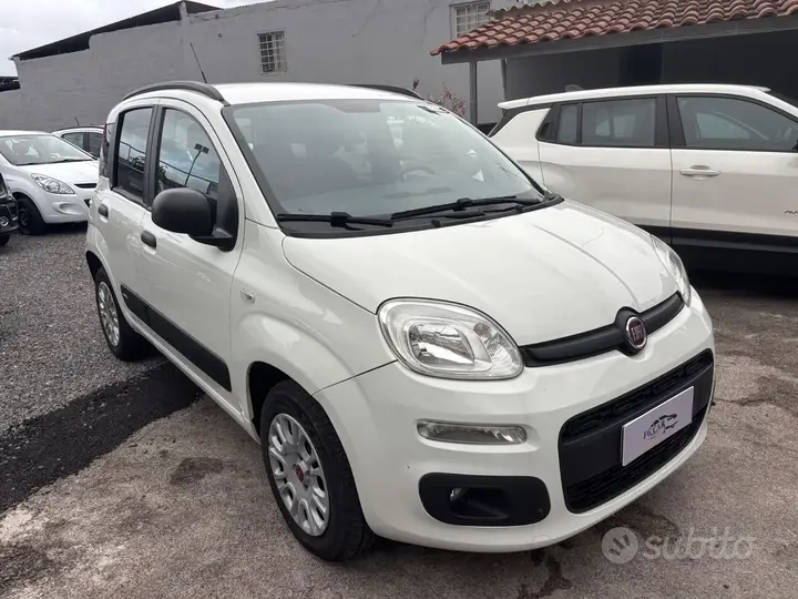 Fiat Panda 2019 photo 3