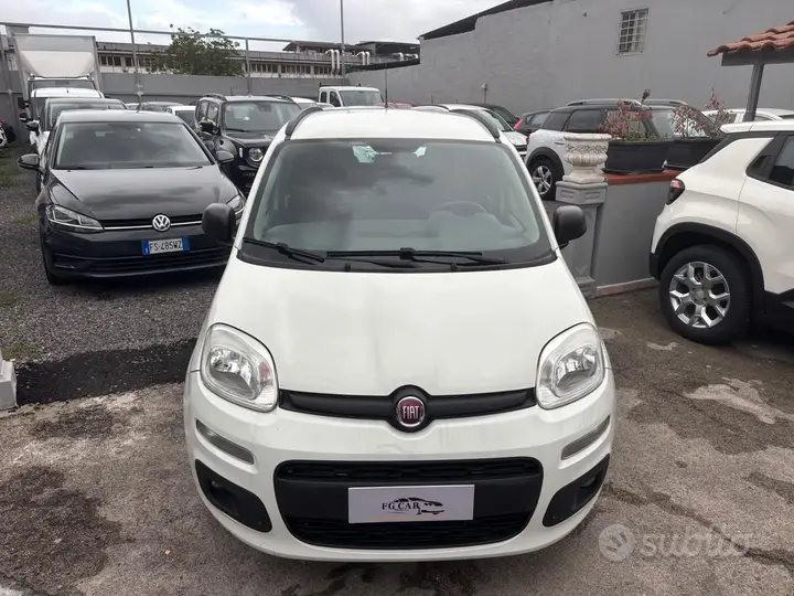 Fiat Panda 2019 photo 2