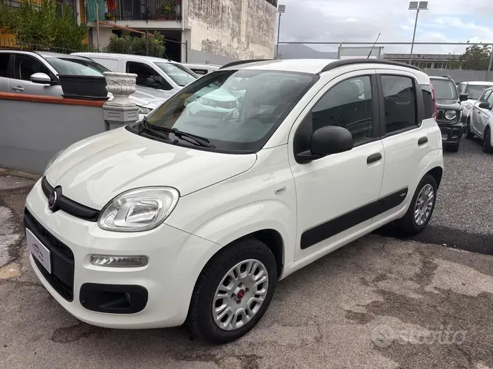 Fiat Panda 2019 photo 4