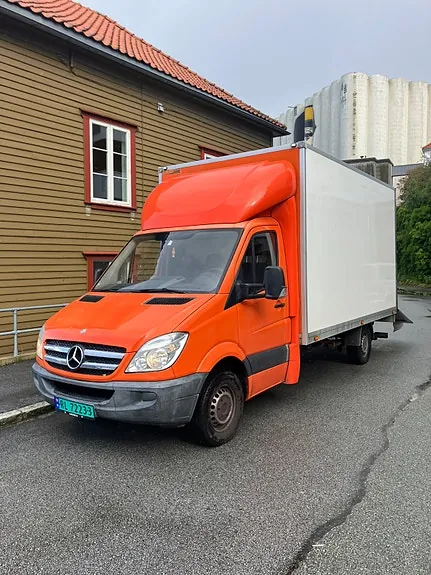 Mercedes-Benz Sprinter 316
