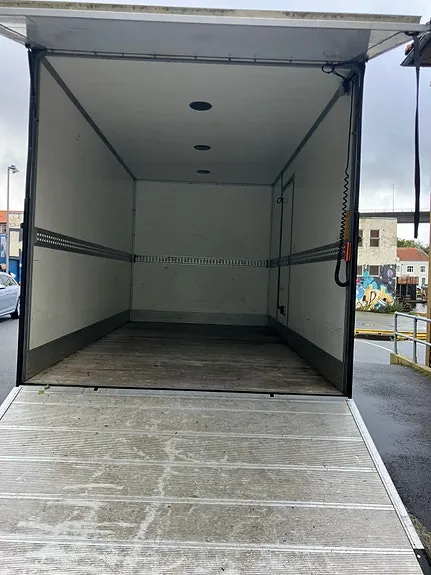 Mercedes-Benz Sprinter 316 2012 photo 5