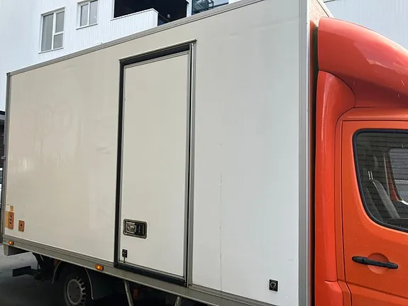 Mercedes-Benz Sprinter 316 2012 photo 4