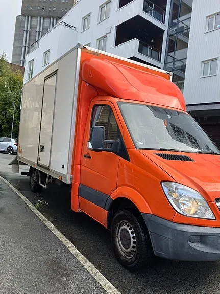 Mercedes-Benz Sprinter 316 2012 photo 3