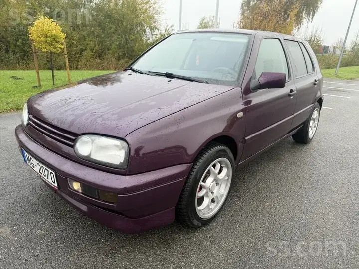 Volkswagen Golf 3