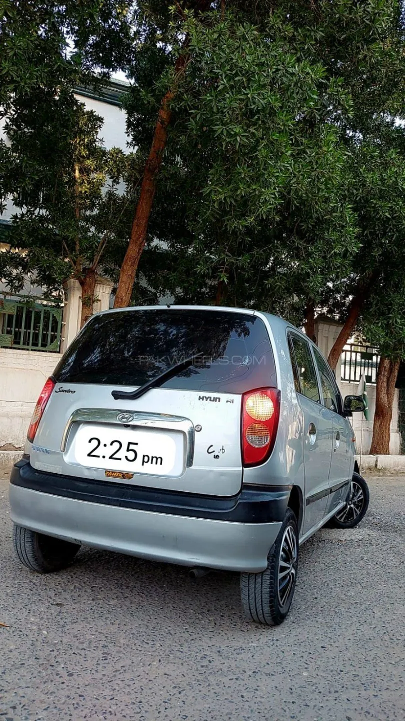 Hyundai Santro