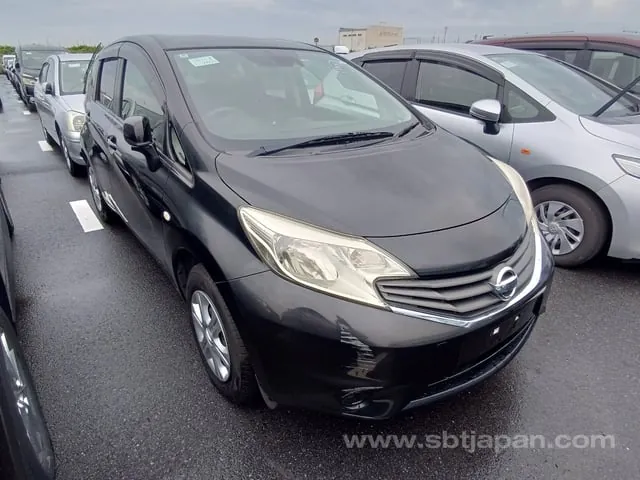 Nissan Note X