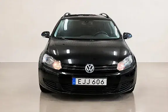 Volkswagen Golf I 2012 photo 2