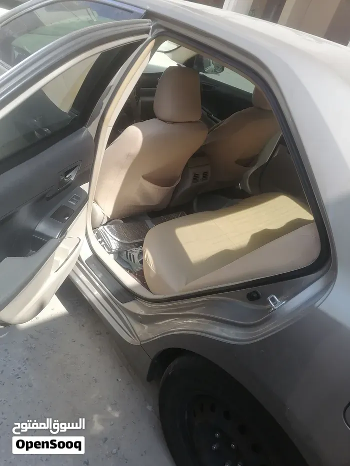 Toyota Camry 2015 photo 4