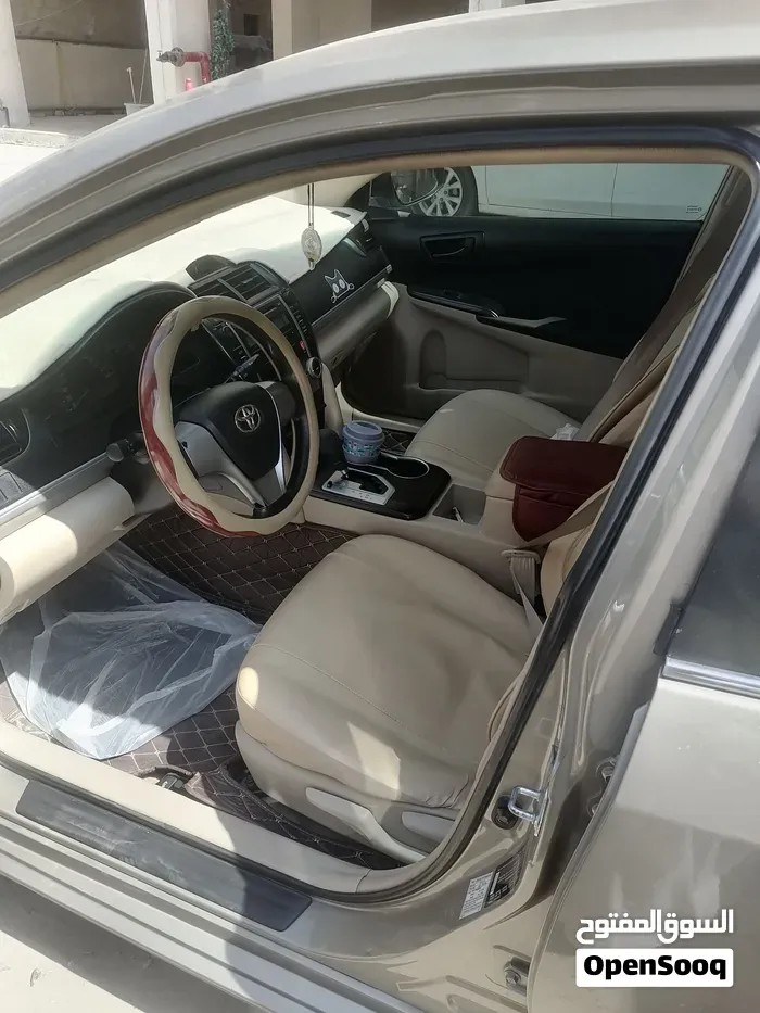 Toyota Camry 2015 photo 3