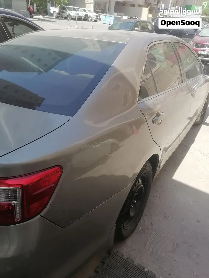 Toyota Camry 2015 photo 2