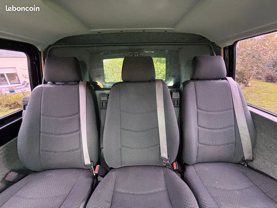 Mercedes-Benz Vito 2012 photo 3
