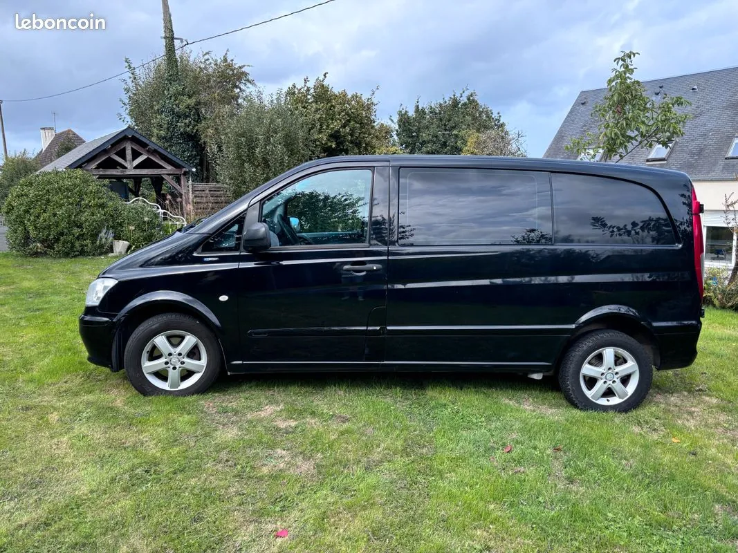 Mercedes-Benz Vito