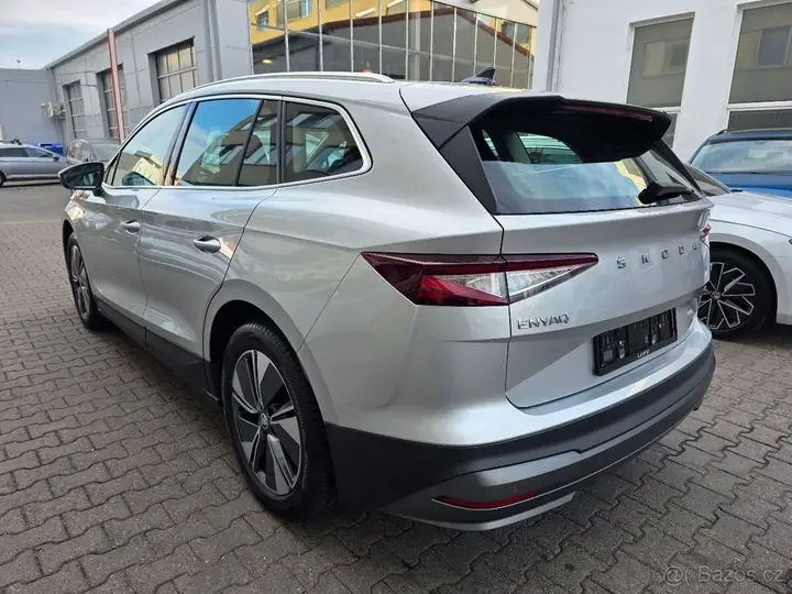 Skoda Enyaq Iv 2023 photo 4