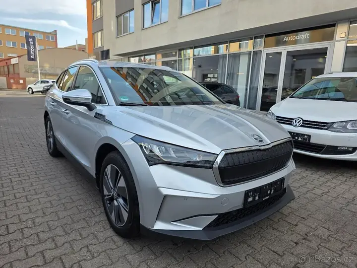 Skoda Enyaq Iv