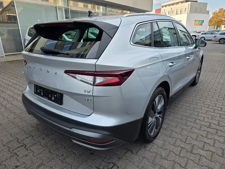 Skoda Enyaq Iv 2023 photo 5