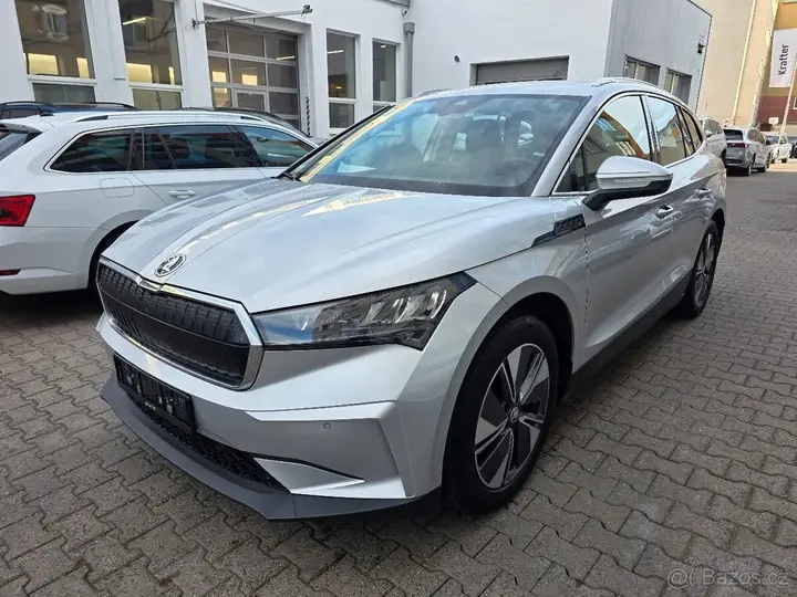 Skoda Enyaq Iv 2023 photo 2