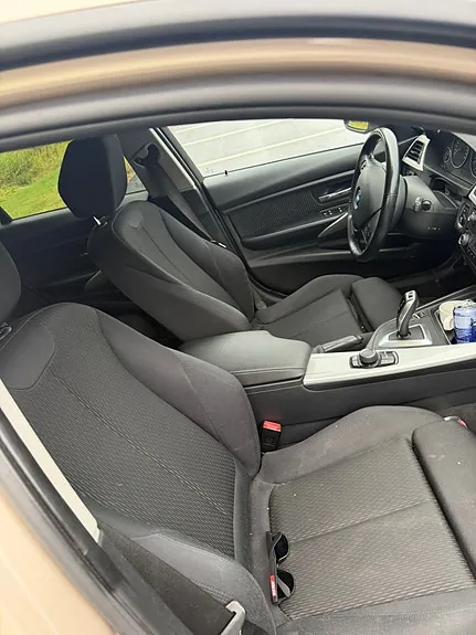 BMW 318D 2014 photo 4