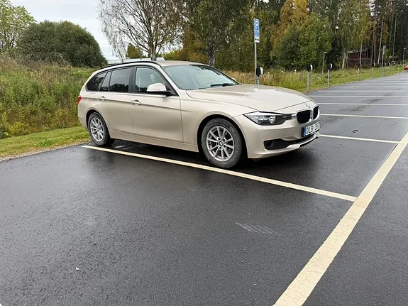BMW 318D